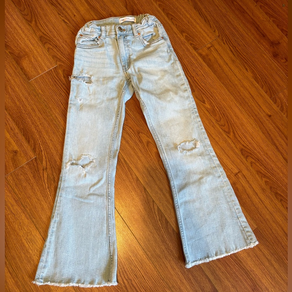 Zara Flare Jeans for Kids